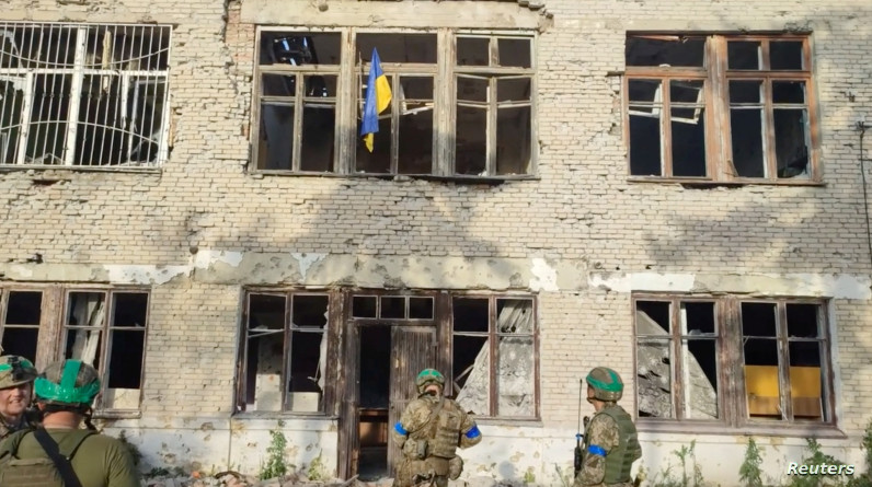 عبير أبو ضاحي يكتب: الهجوم المضاد لأوكرانيا.. هل يحسم الحرب هذه المرة؟